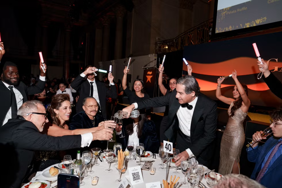 'Inside the Fourth Annual Hispanic Star Gala'​, Elle, December 2024