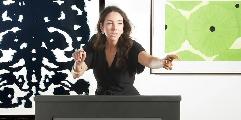 '9 Secrets of Fine Art Auctioneers', Mentalfloss, March 2019