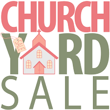 Church Yard Sale