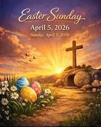 Easter Sunday 