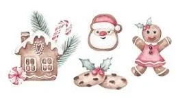 November Christmas Cookie & Ornament Exchange