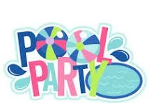 Splash Party - Nanty Glo Pool