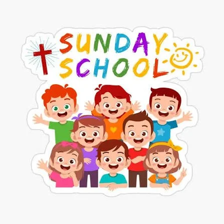 Sunday School Kickoff