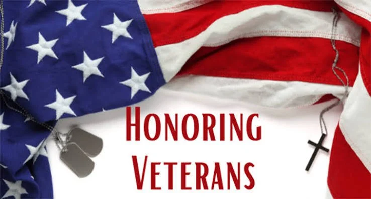Veteran's Sunday