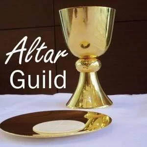 Altar Guild Meeting