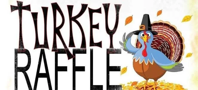 Jackson Twp Fireman's Turkey Raffle