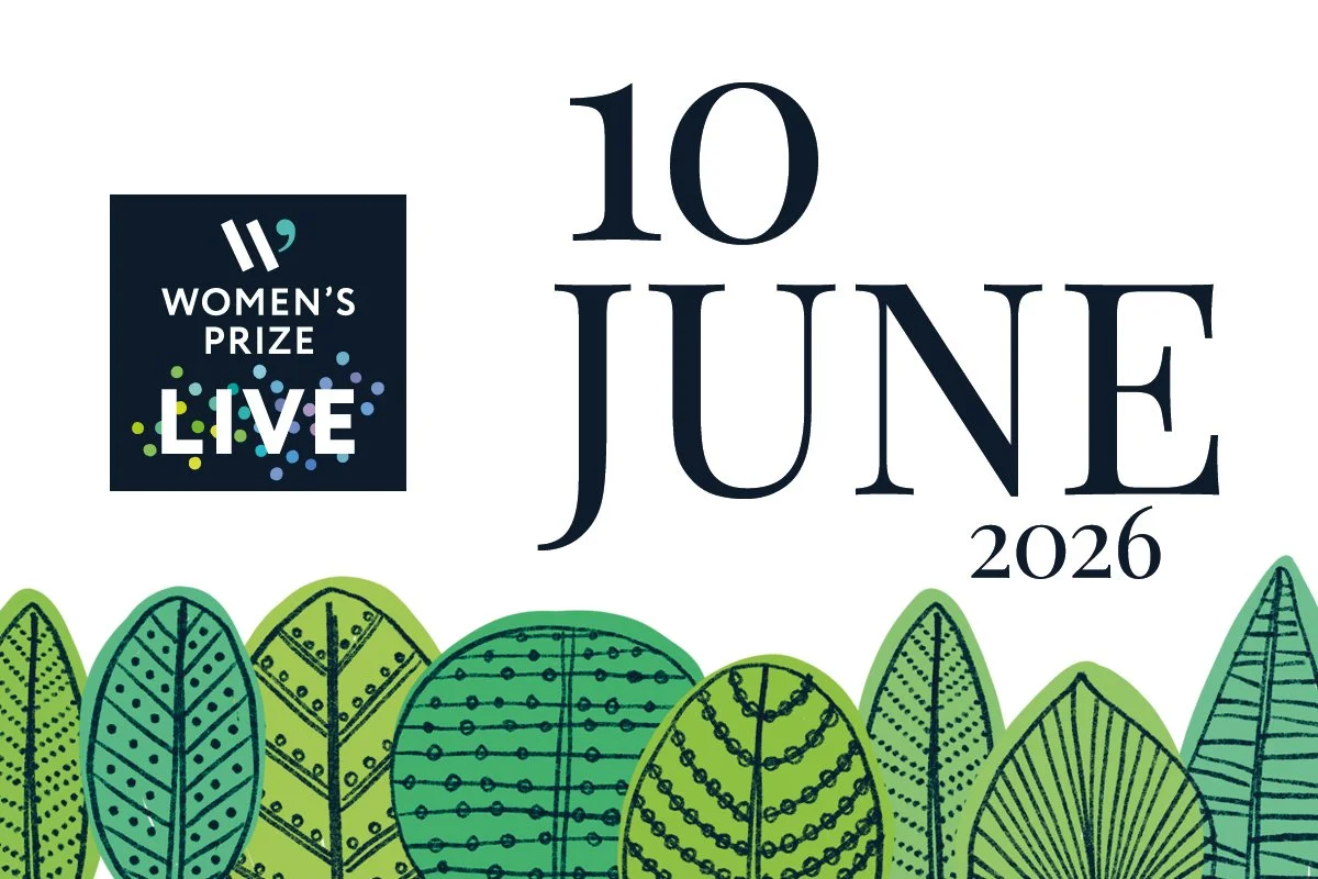 Women's Prize LIVE: Discoveries Debuts
