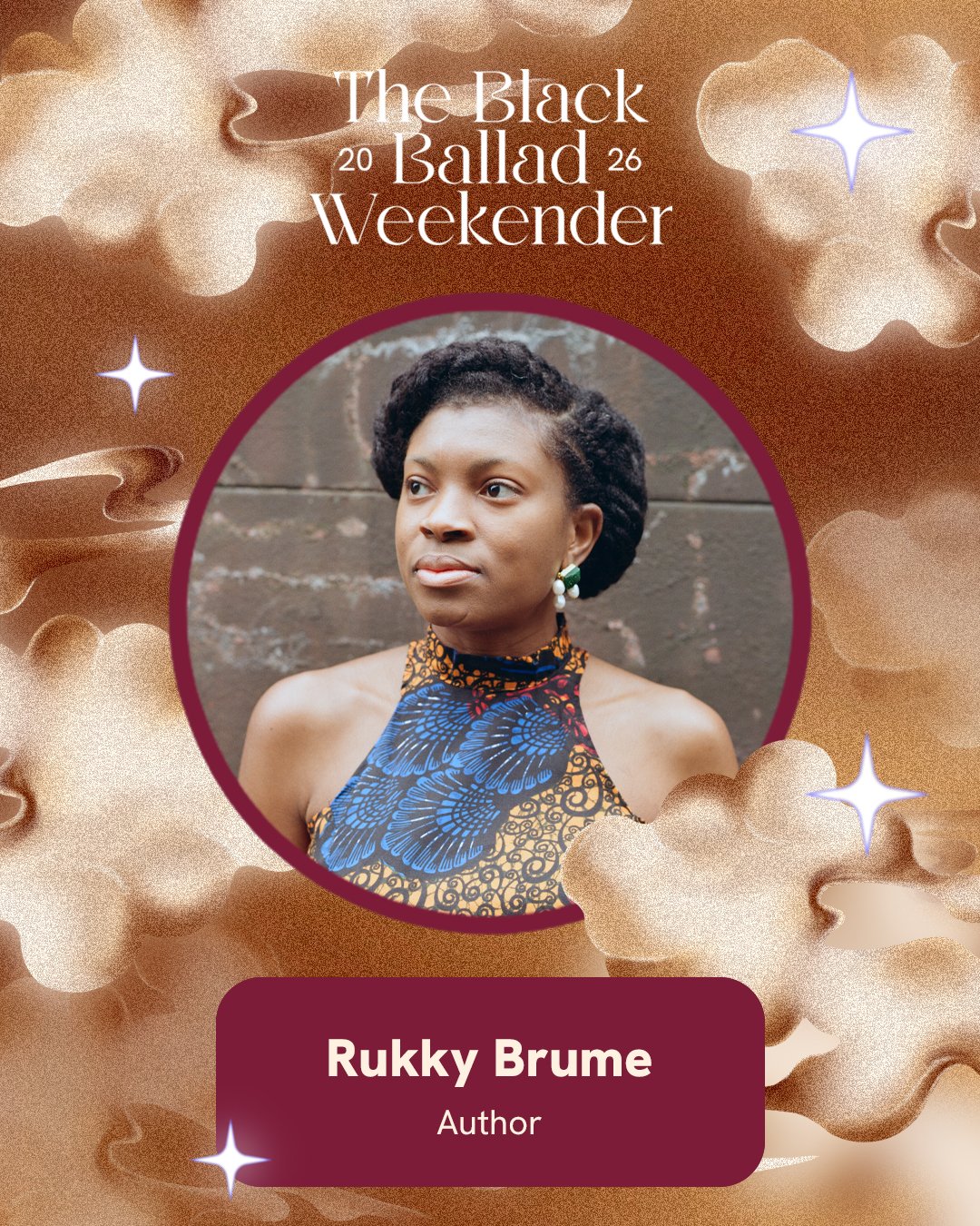 Black Ballad Weekender: How to Get Published