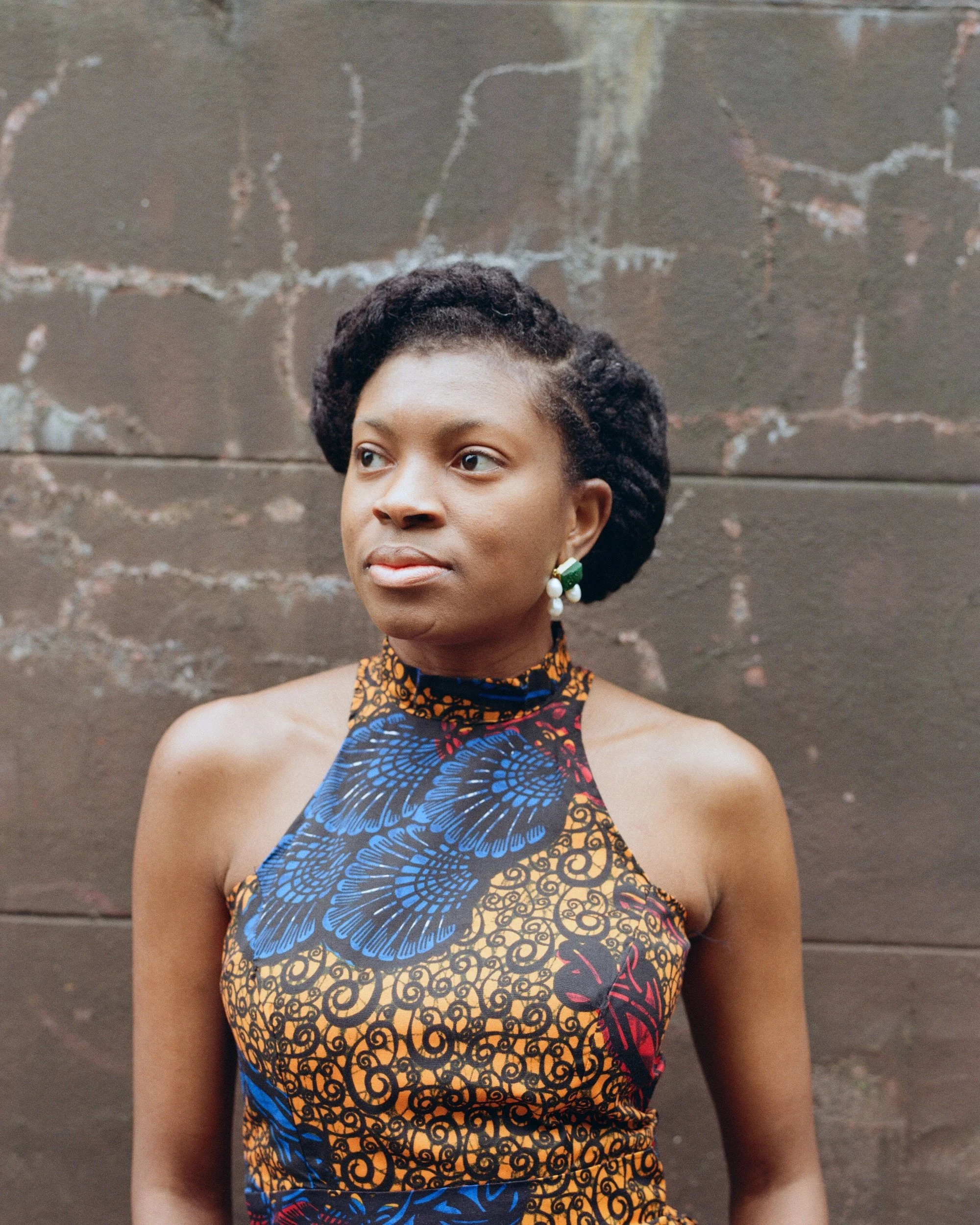 Explore: Rukky Brume - author website