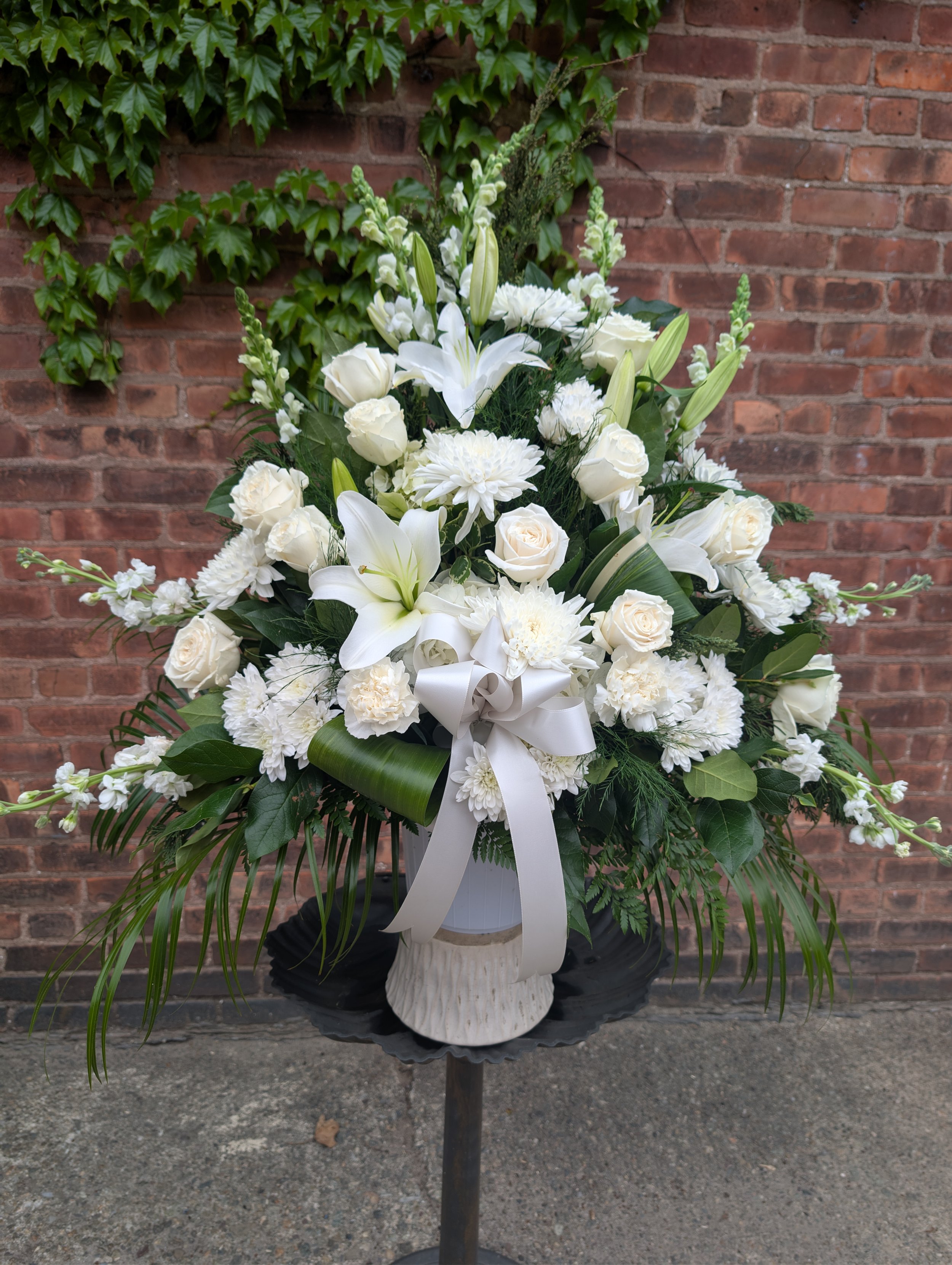 Pure Serenity Basket