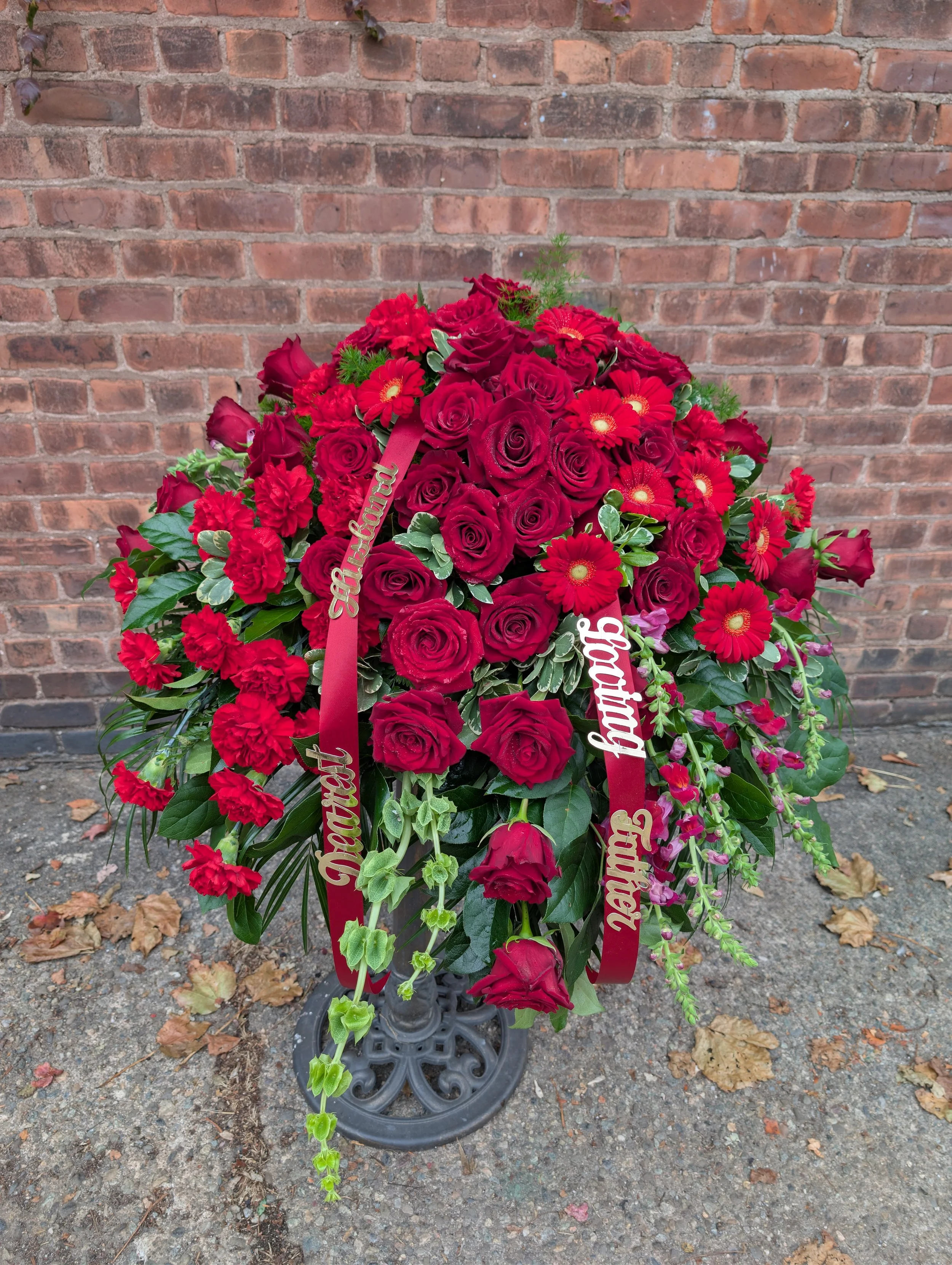 Pure Devotion Casket