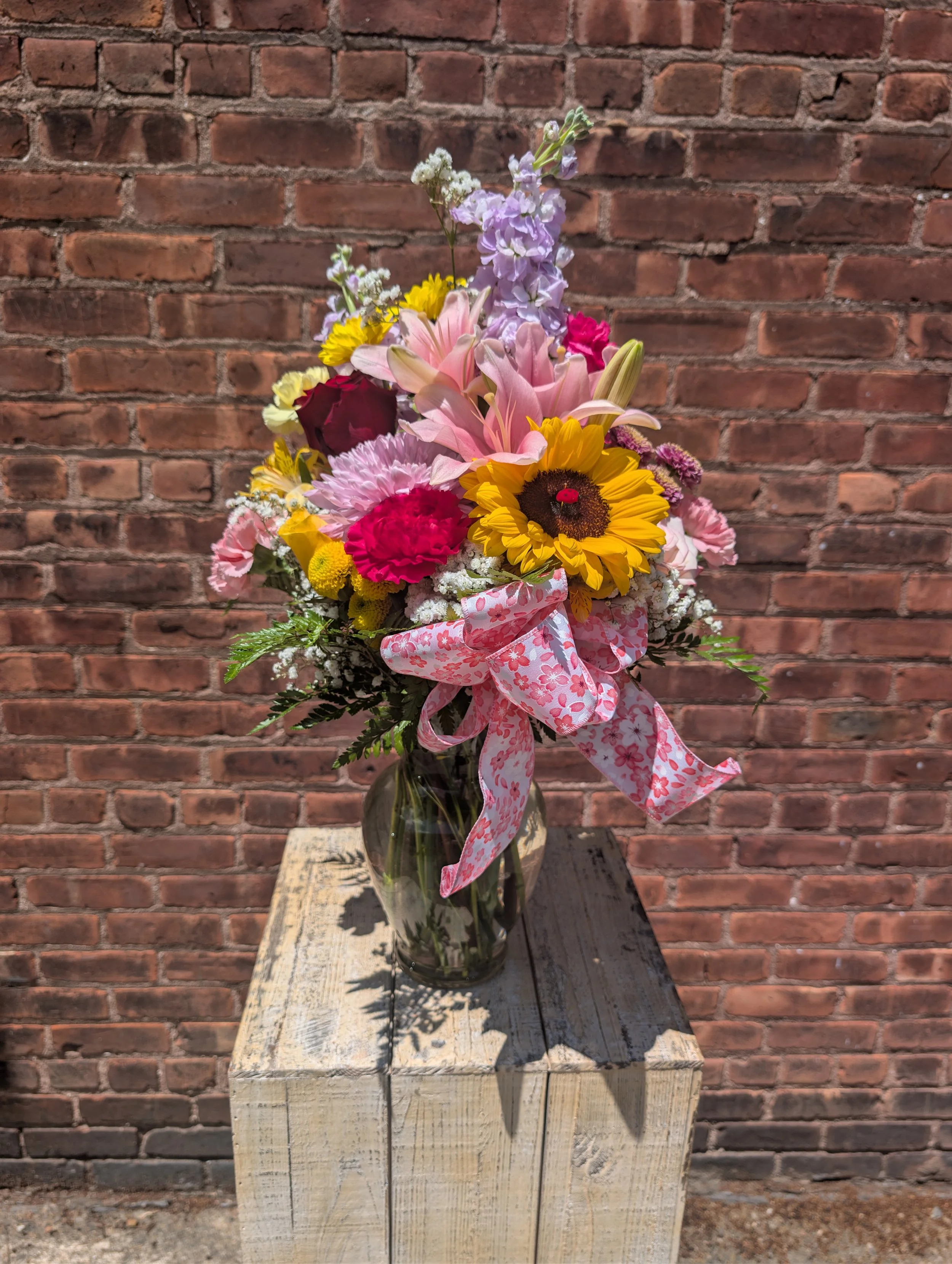 Florist's Choice - $80