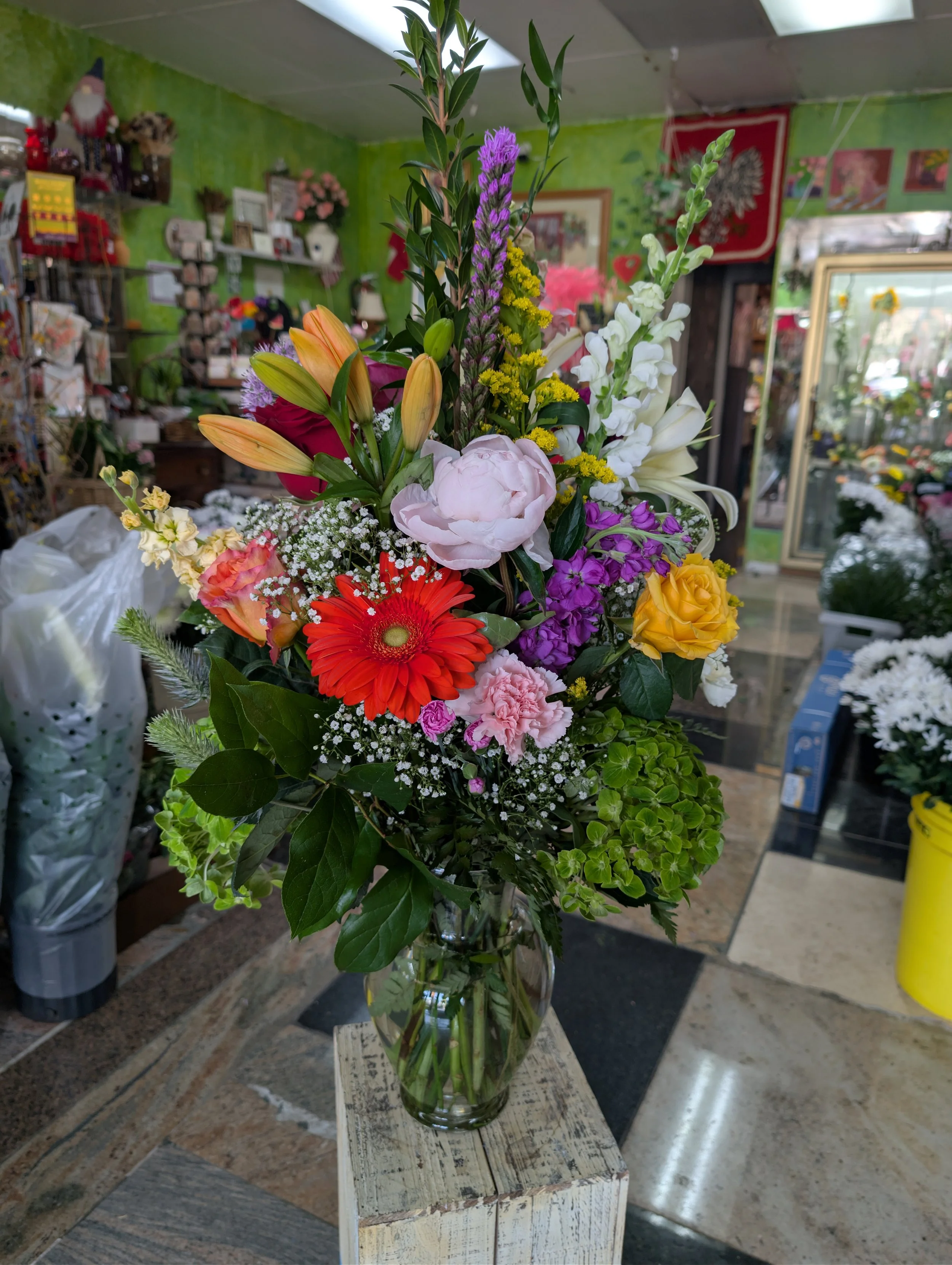 Florist's Choice