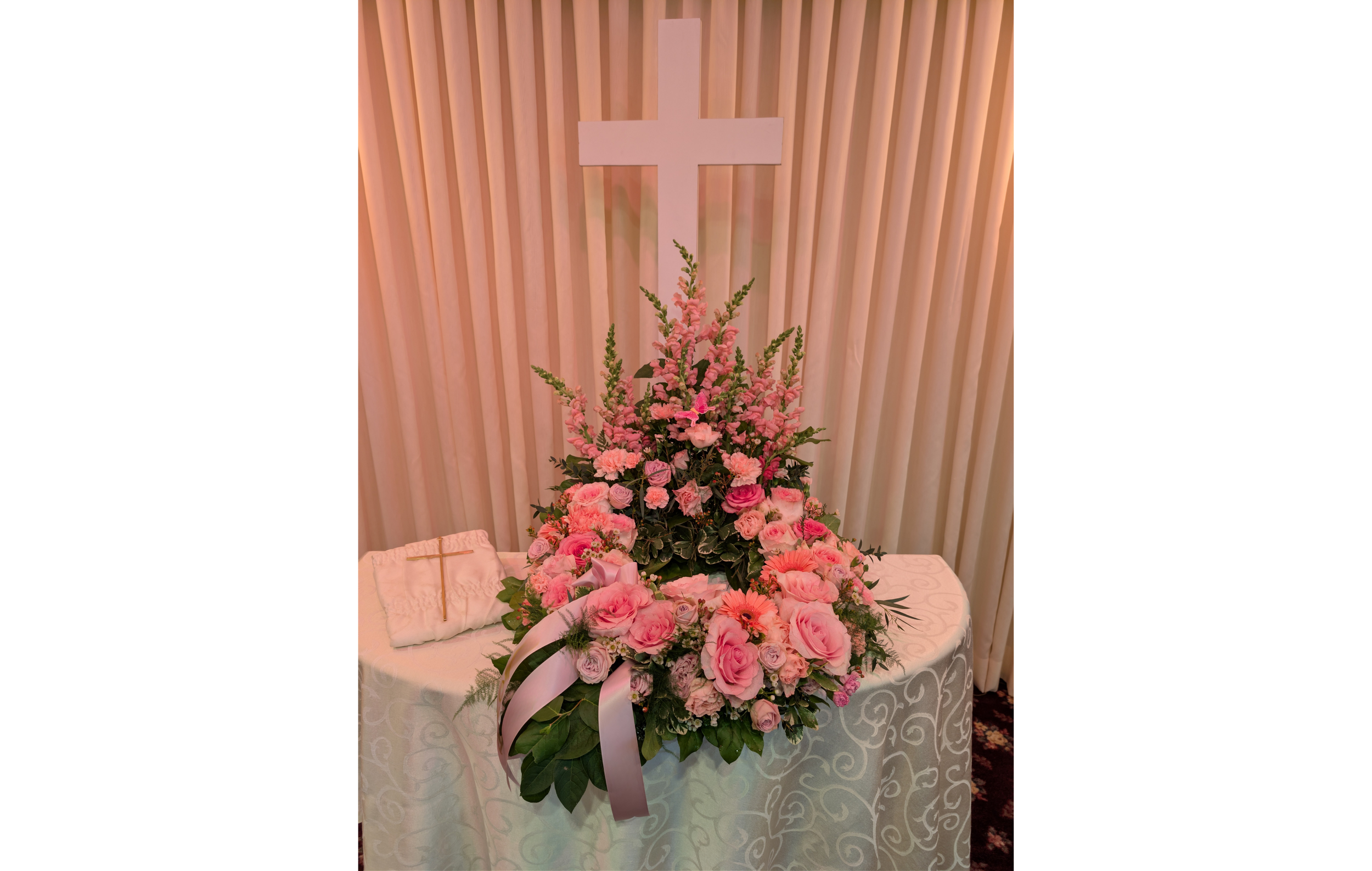 Legacy Urn Tribute