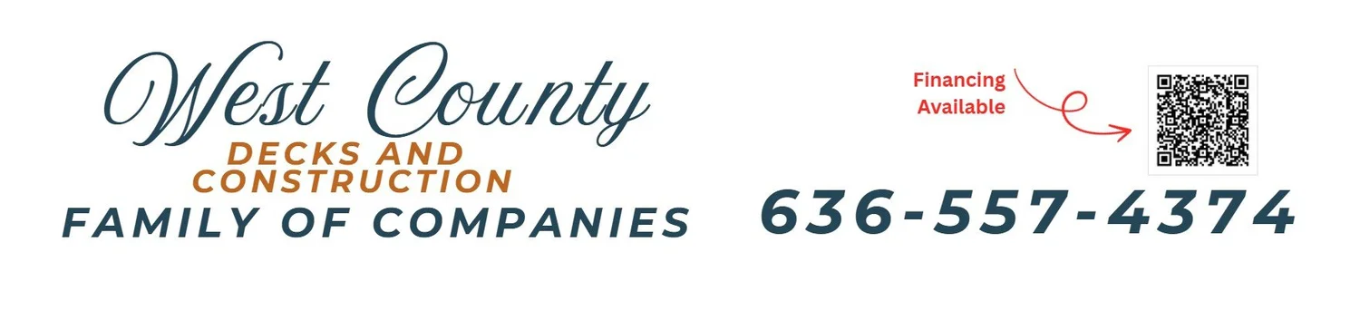 West County Decks &amp; Construction
