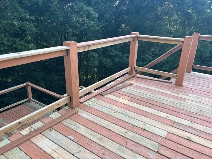 Deck Project 5