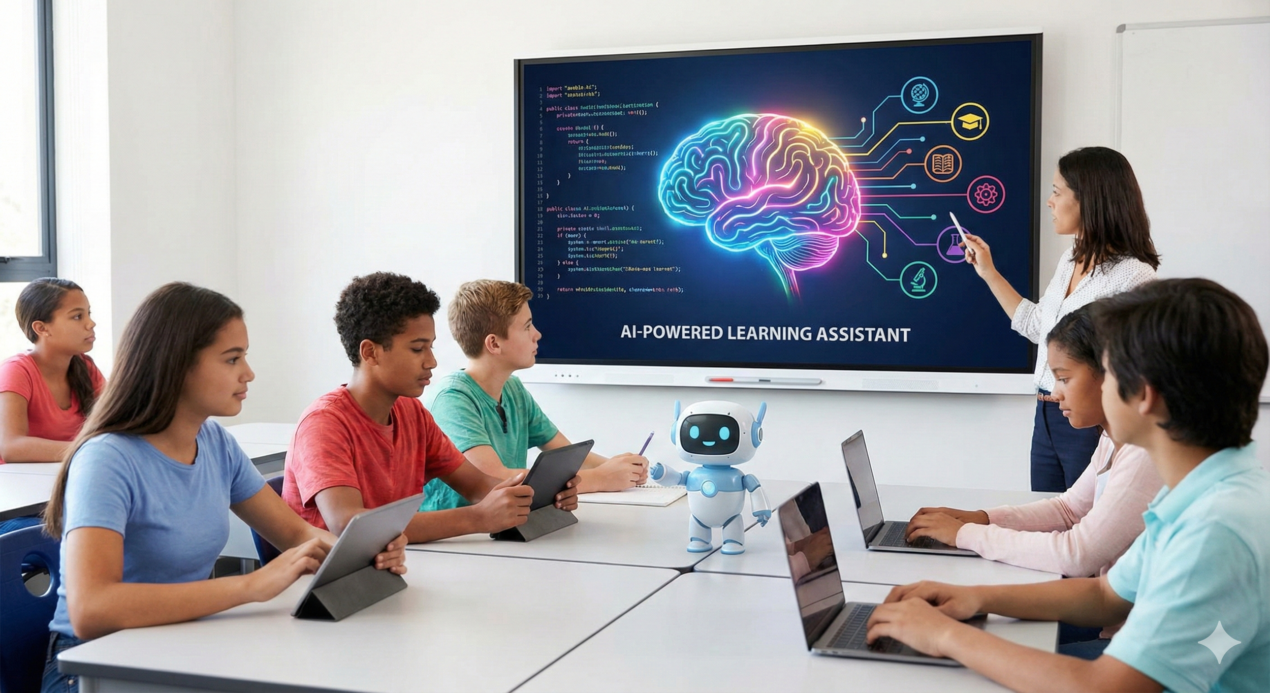 AI Can Help Educators Avoid the Mistakes of the Past or Repeat Them