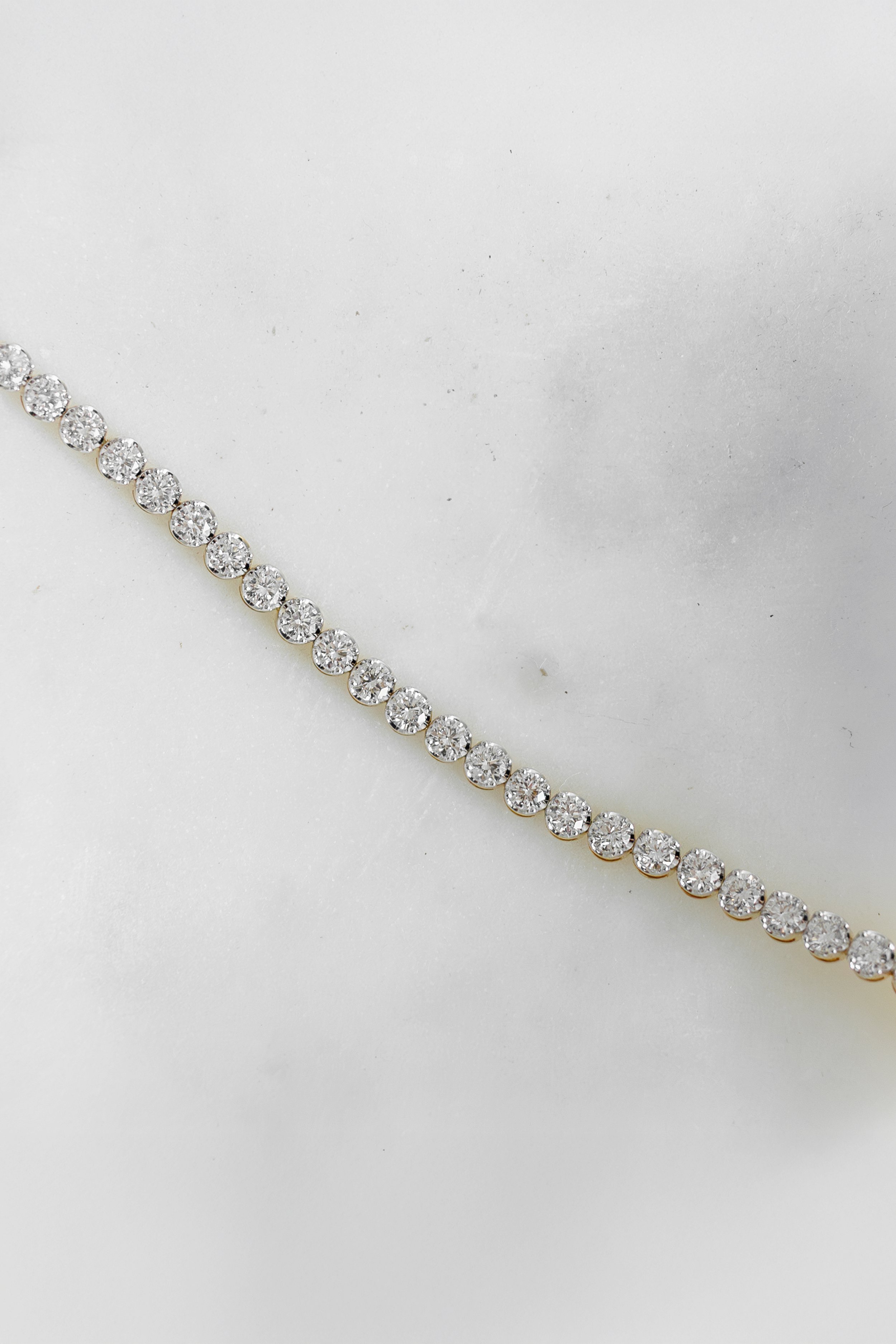 Grande Tennis Bracelet