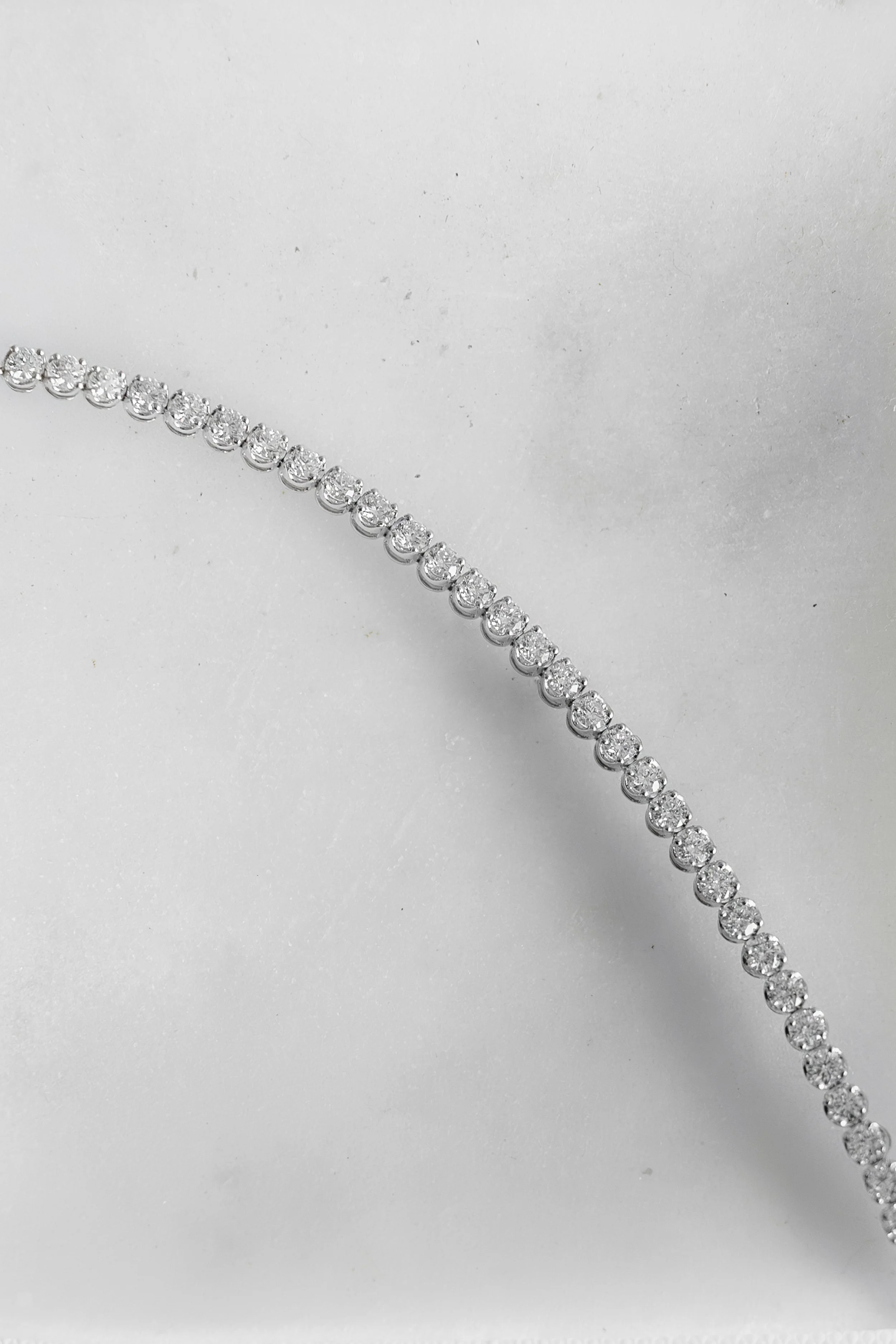 Classic Tennis Bracelet