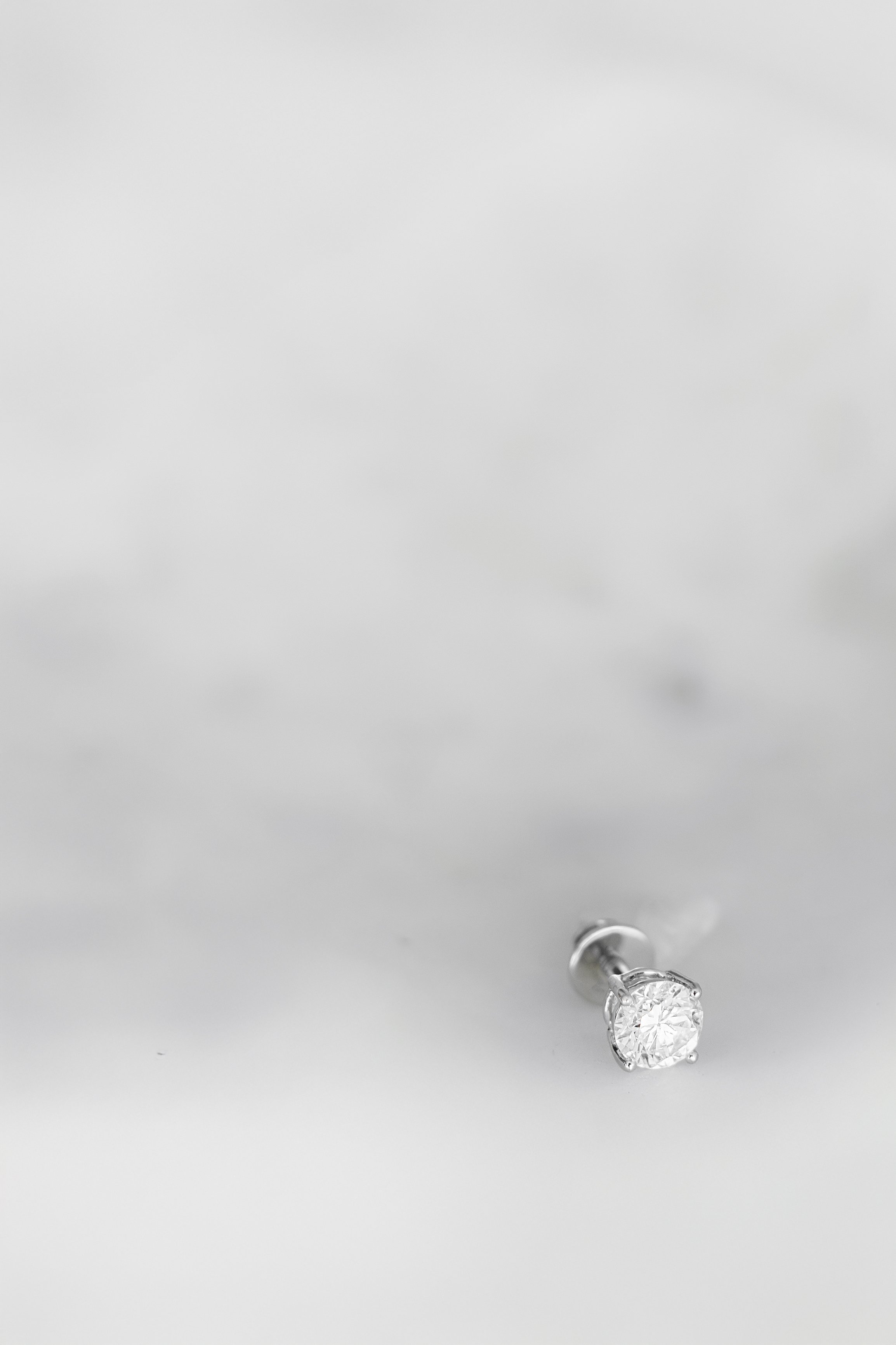 Mini Diamond Studs