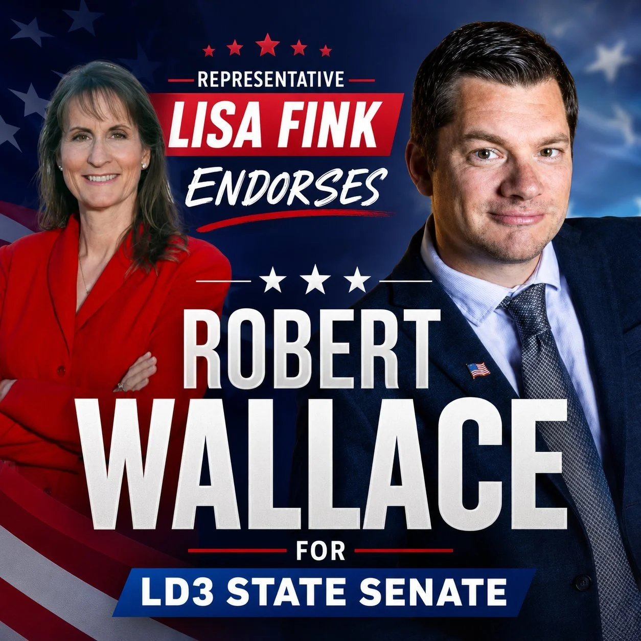 Endorsement: Representative Lisa Fink