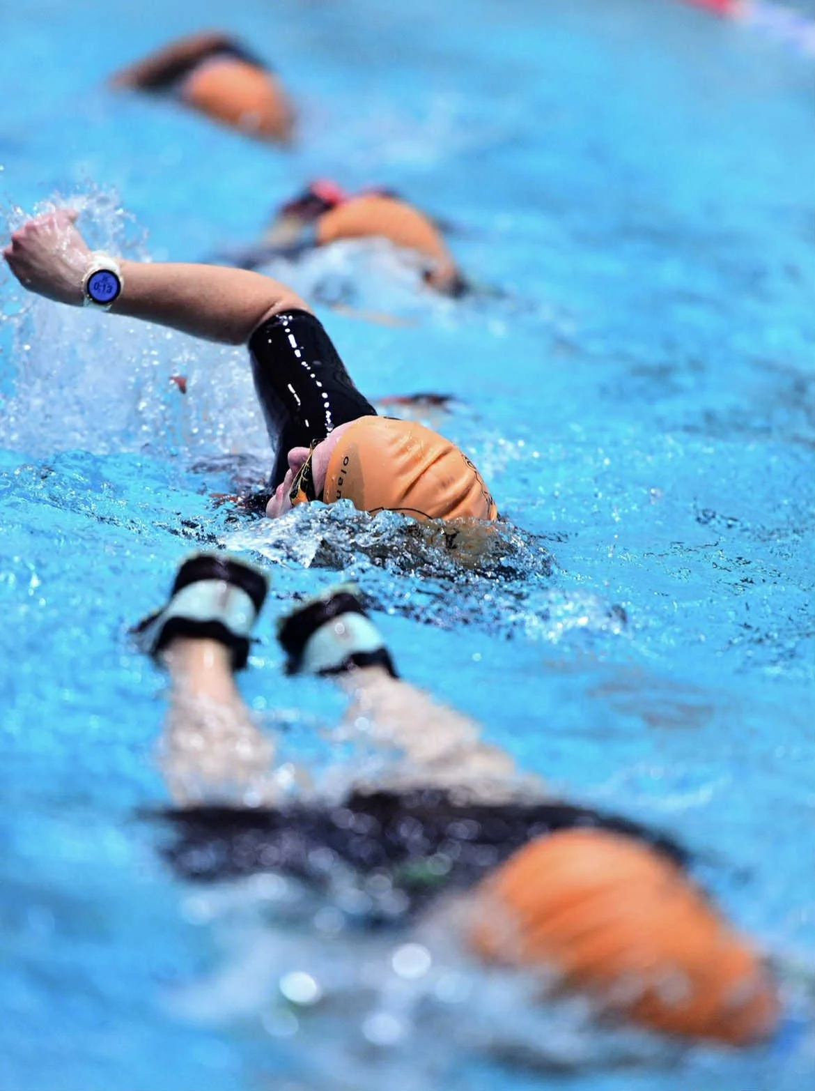 Rudu Friskvård, Crawlcoach med Crawlkurser i Jönköping för nybörjare i simning med crawlteknik