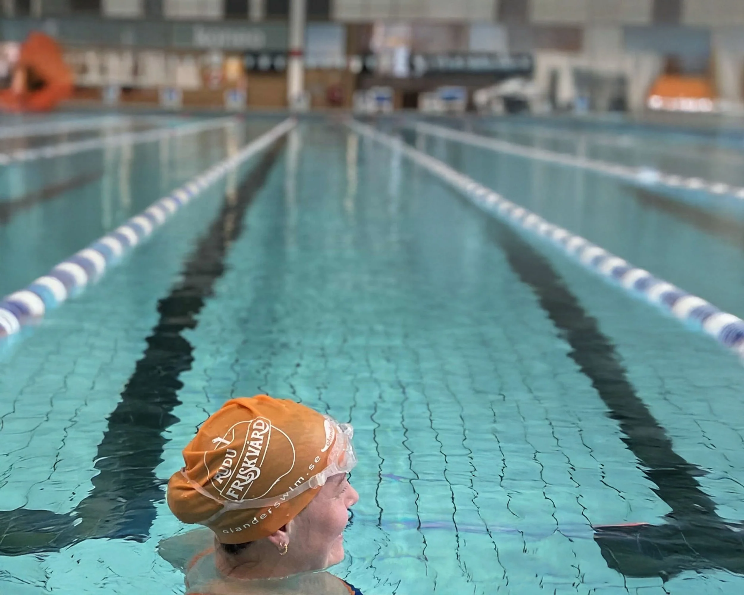 Rudu Firskvård, Crawlkurser för fortsättning och teknik i Jönköping