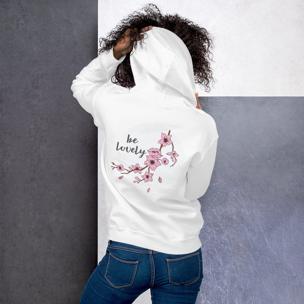 Cherry blossom Hoodie