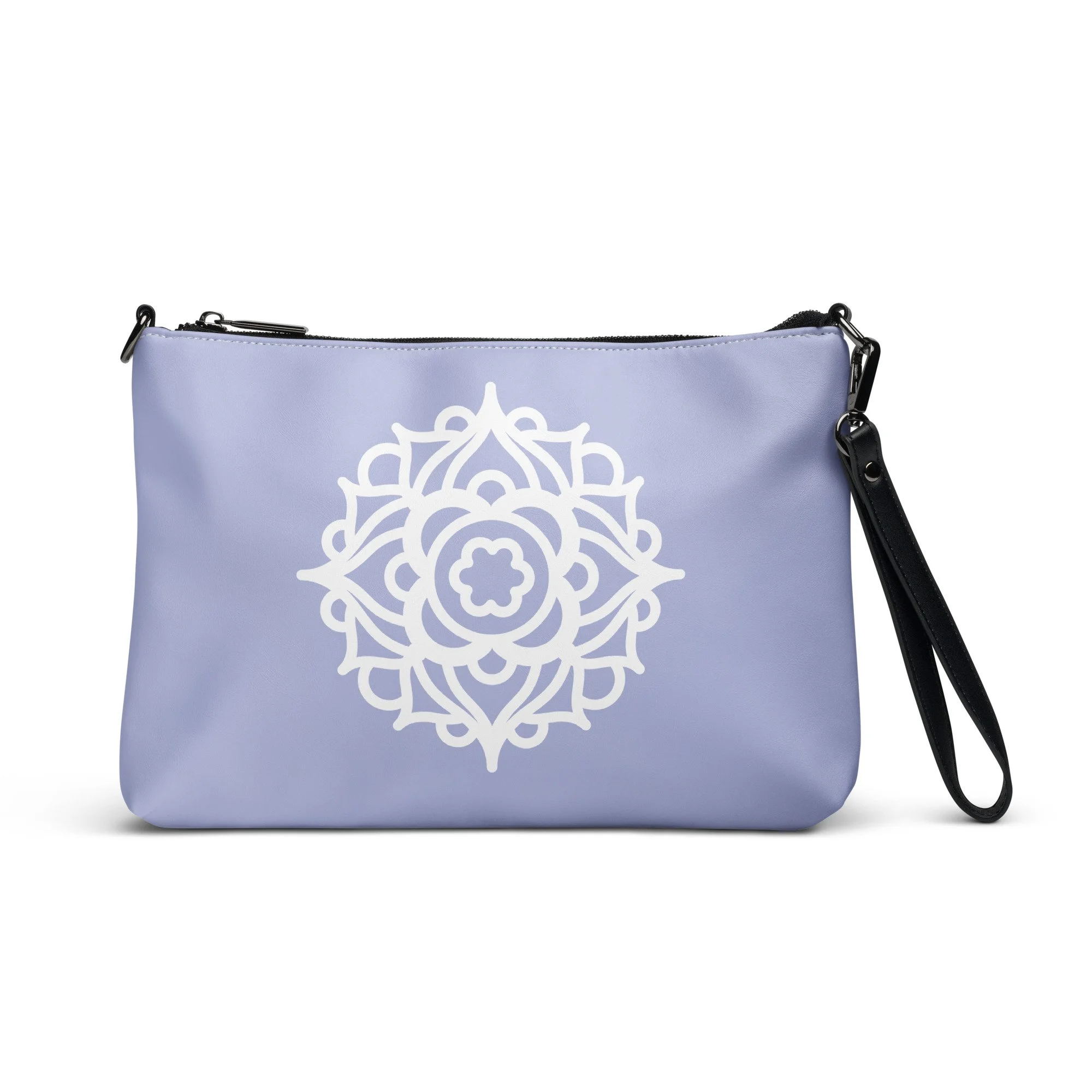 Medallion Wristlet