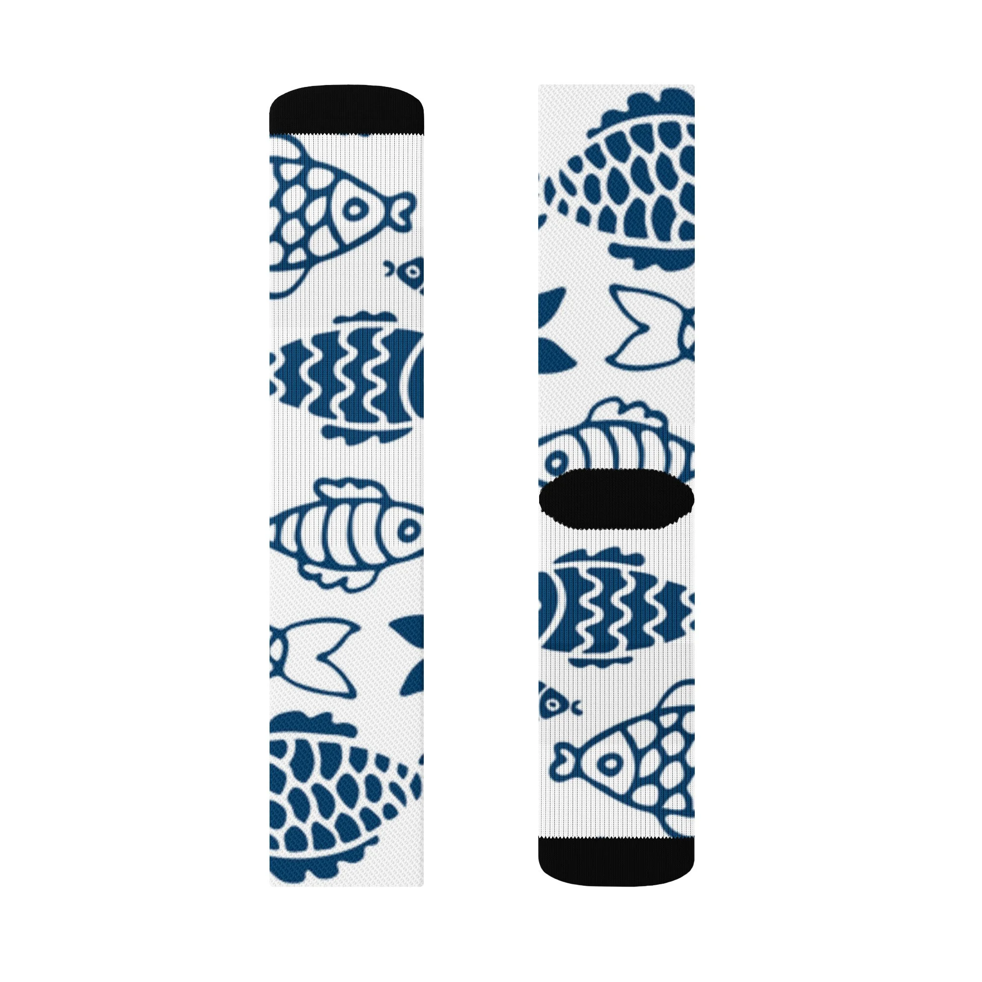Fish Crew socks