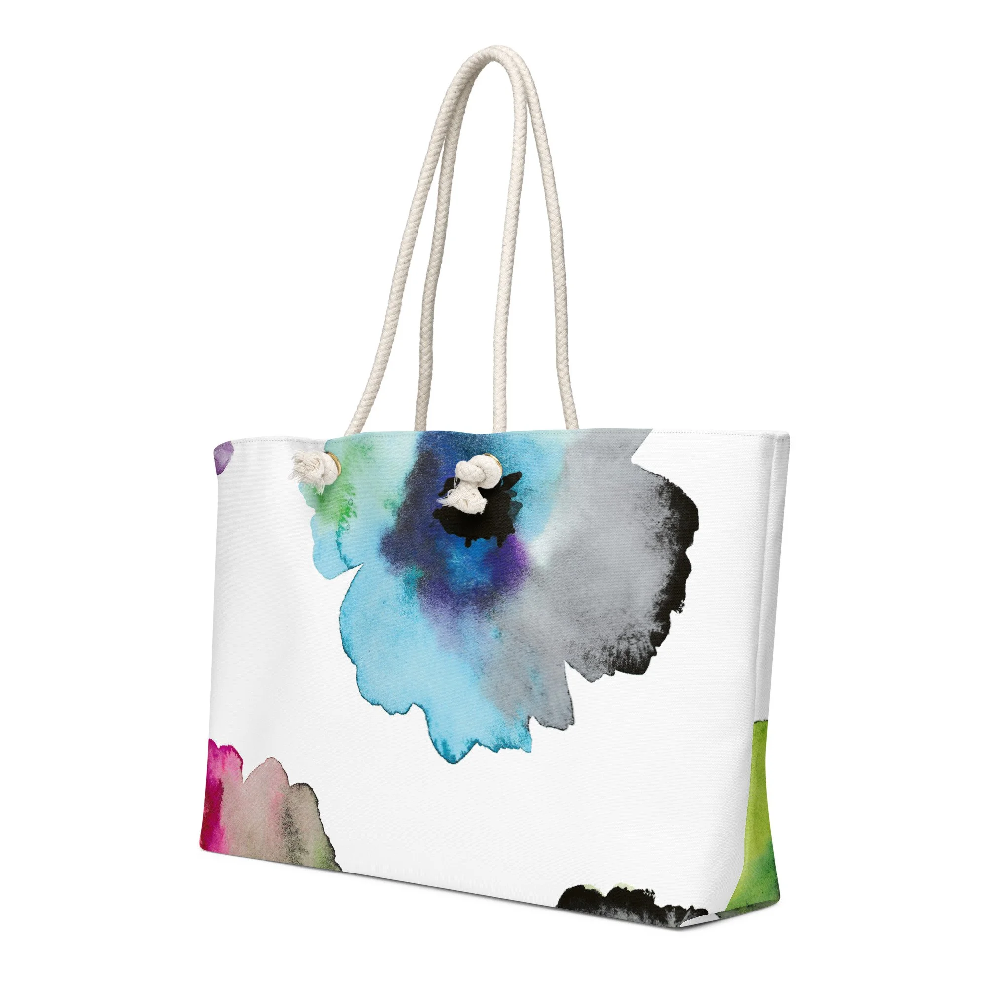 Oversized weekender bag