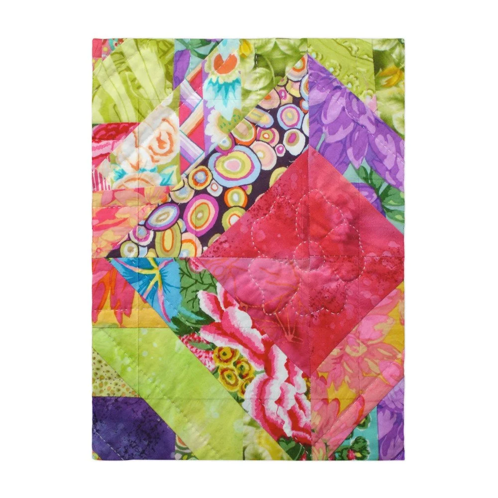 Patch Work Comforter