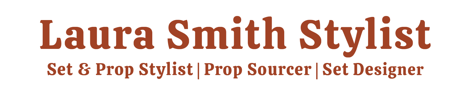 Prop &amp; Set Stylist