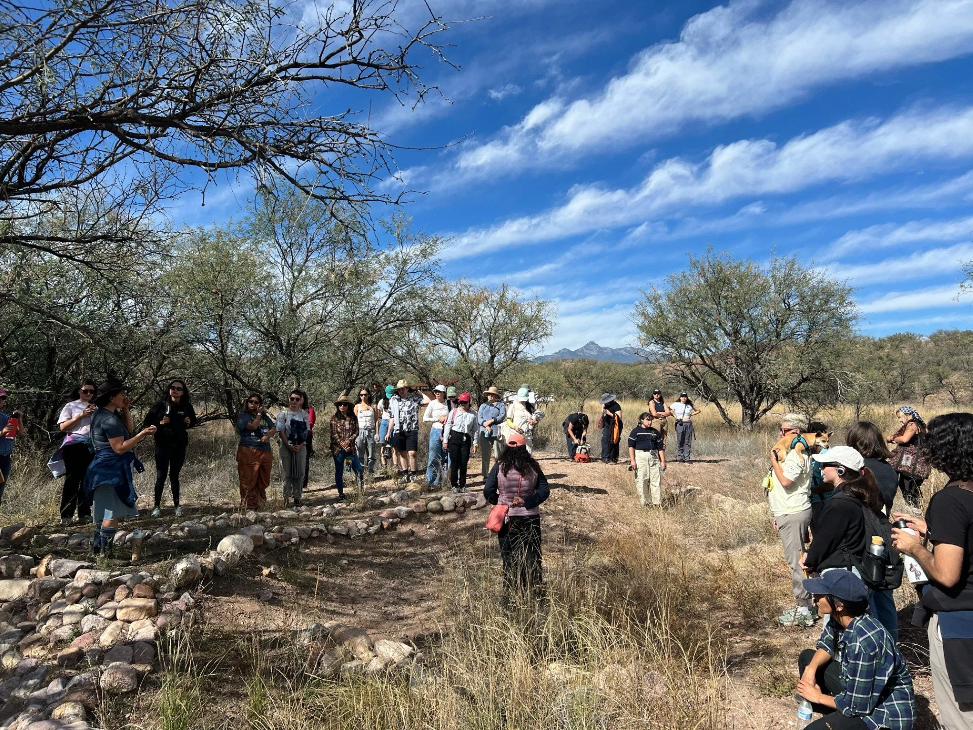 Celebrating the Southern Arizona Water Leadership Institute 2025