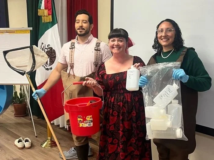 Empowering water leadership in southern Arizona