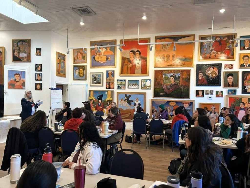 Social Media Post: Patagonia Area Resource Alliance