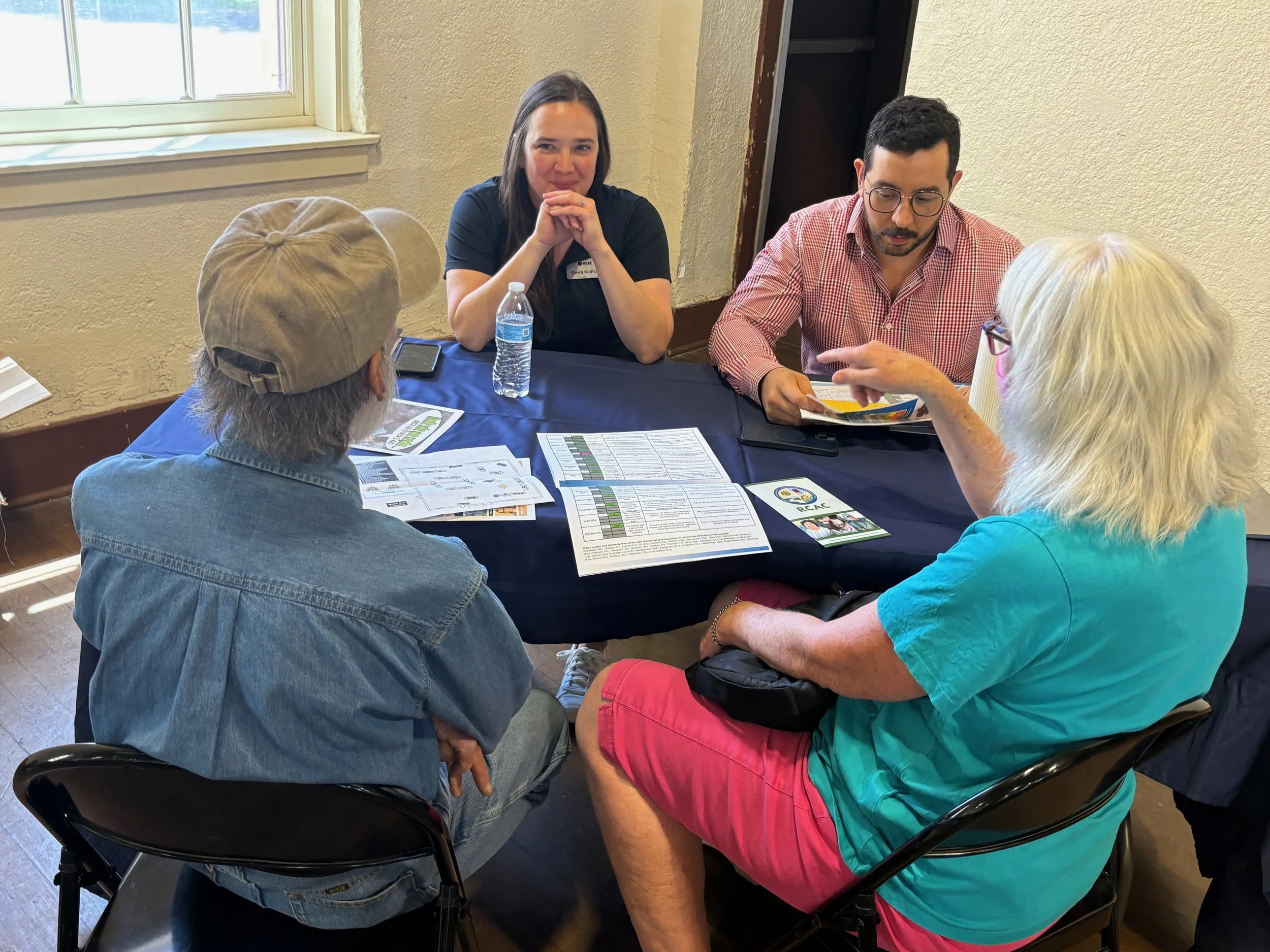 Cochise County Workshop - Willcox Water Fair