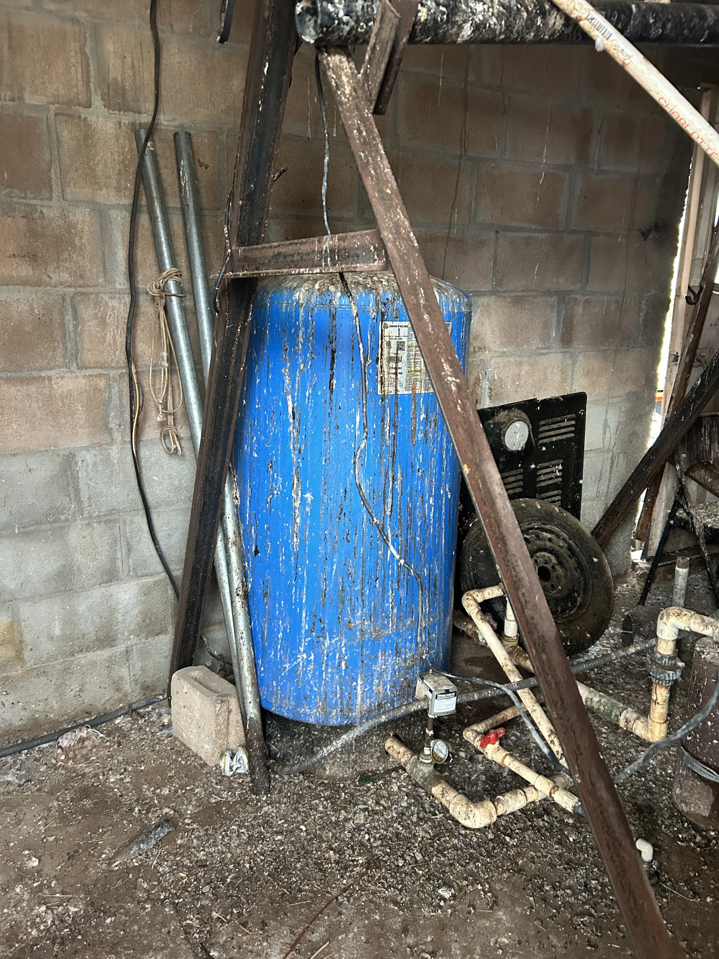 Household Water Quality Testing