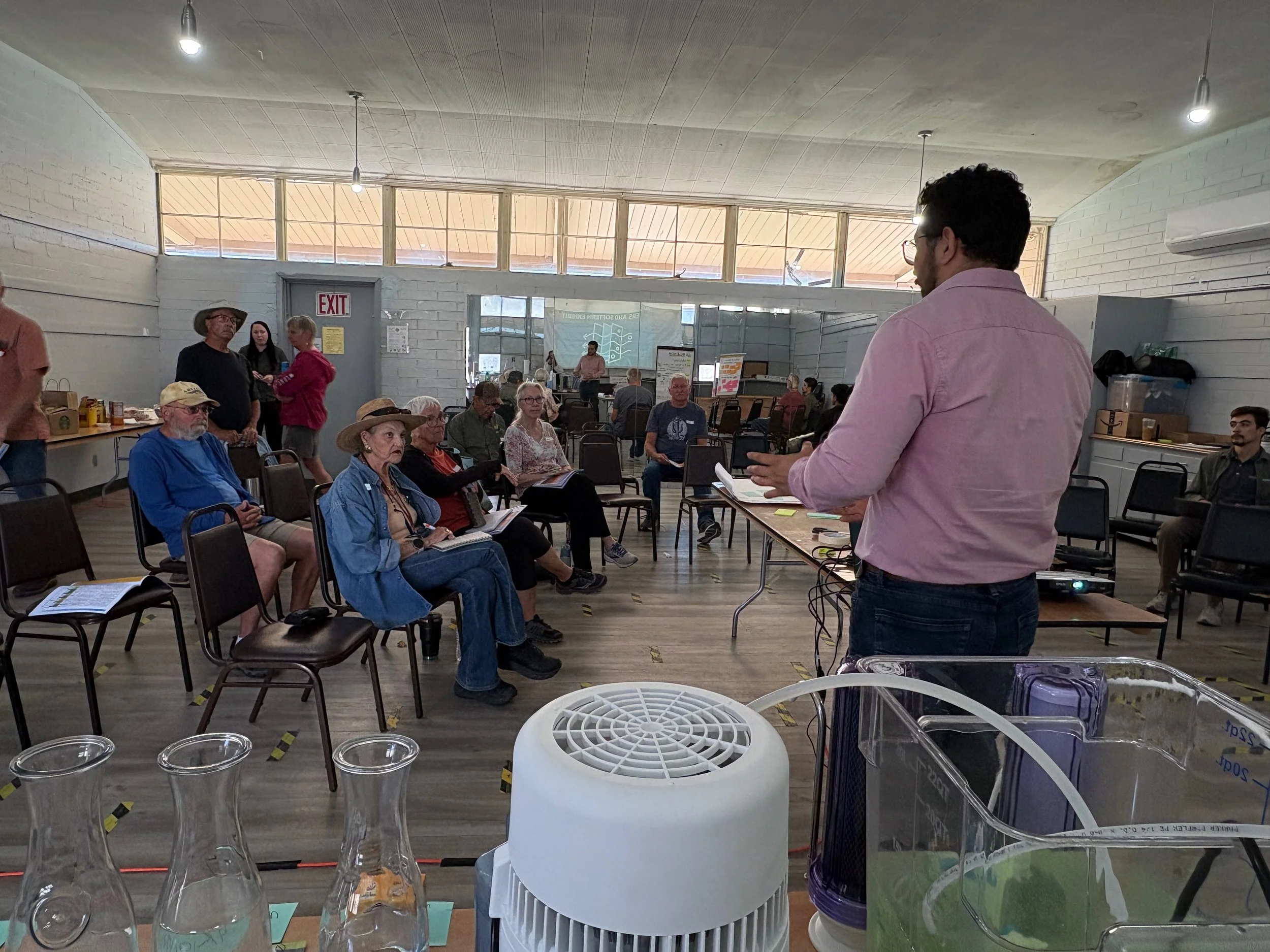 Yavapai County Community Water Quality Workshops