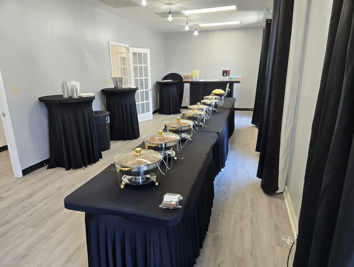 Catering Area