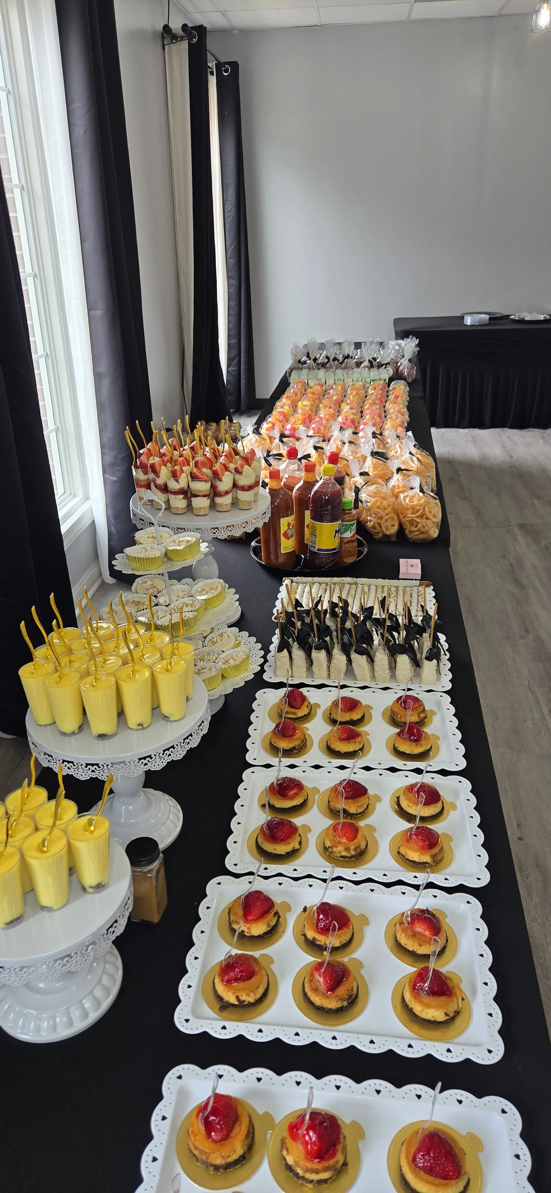 Catering Area
