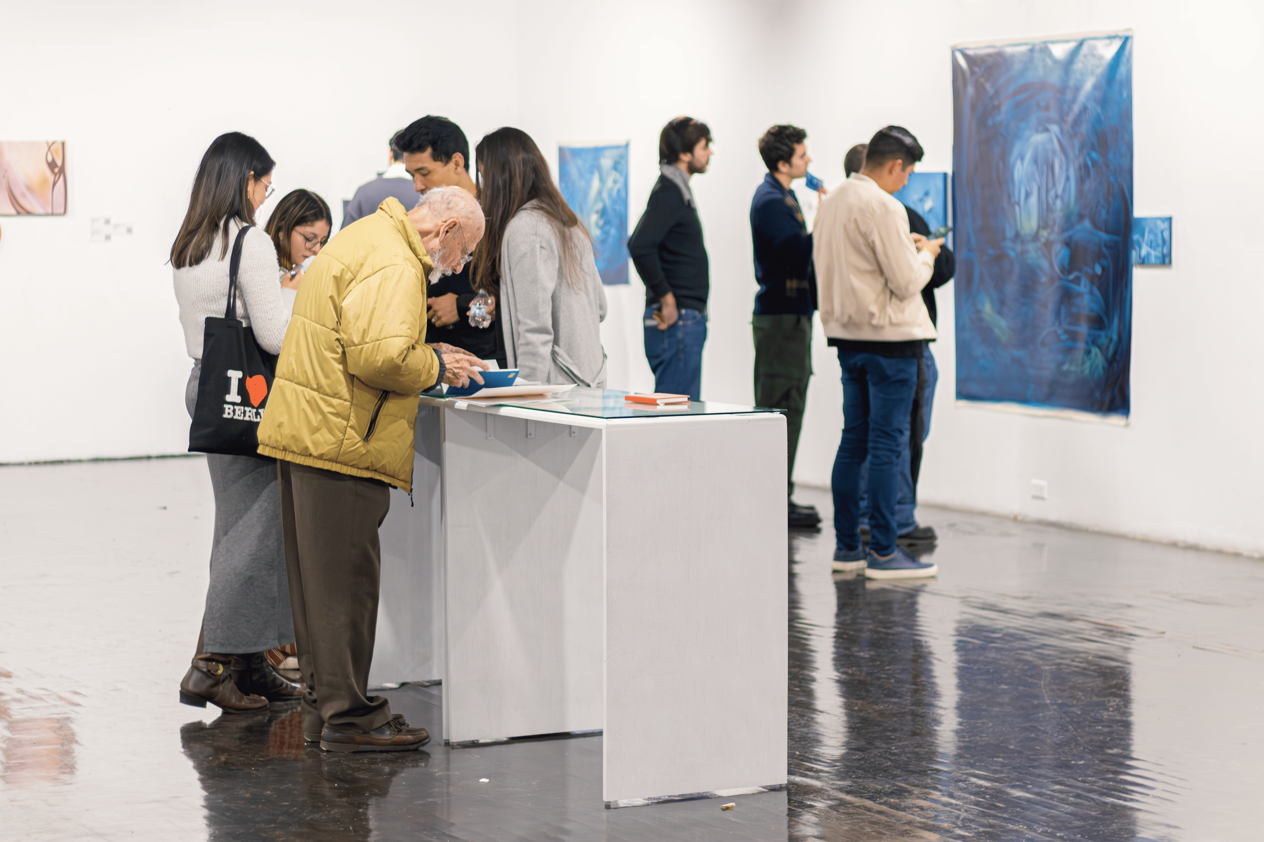 No necesita permiso, 2025