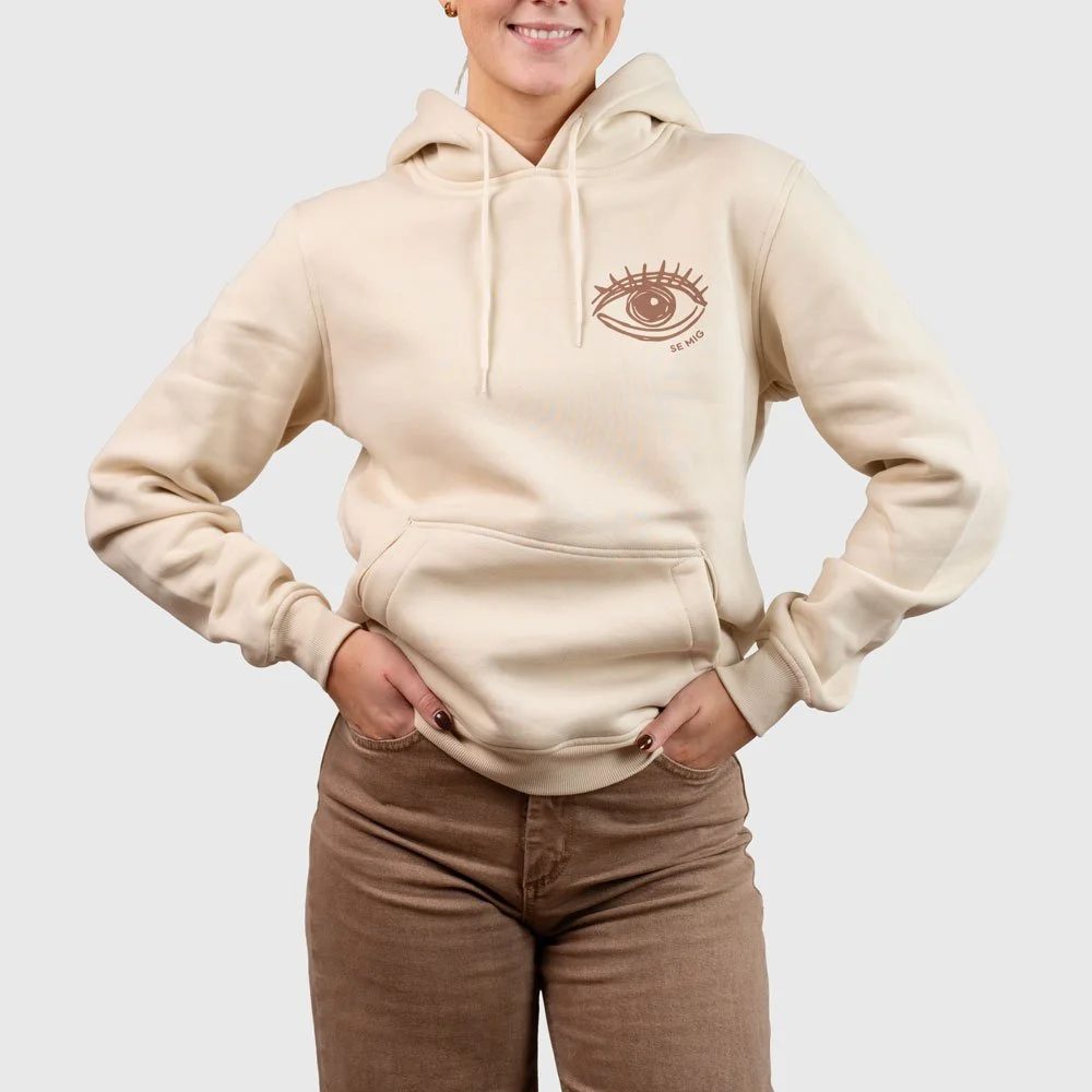 Hoodie Sand