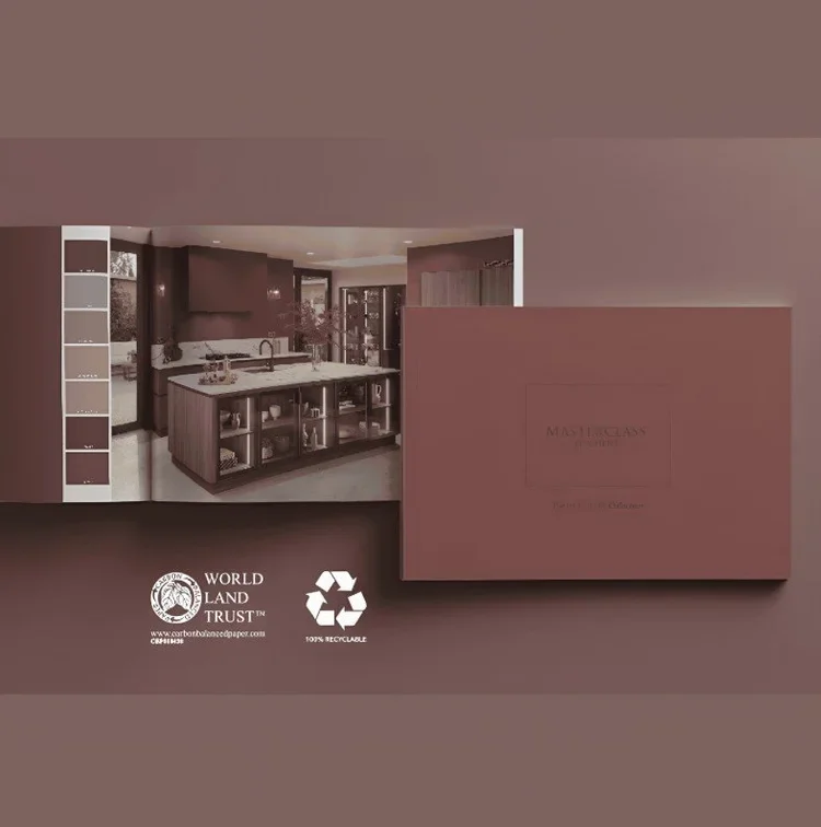 Masterclass H Line Brochure
