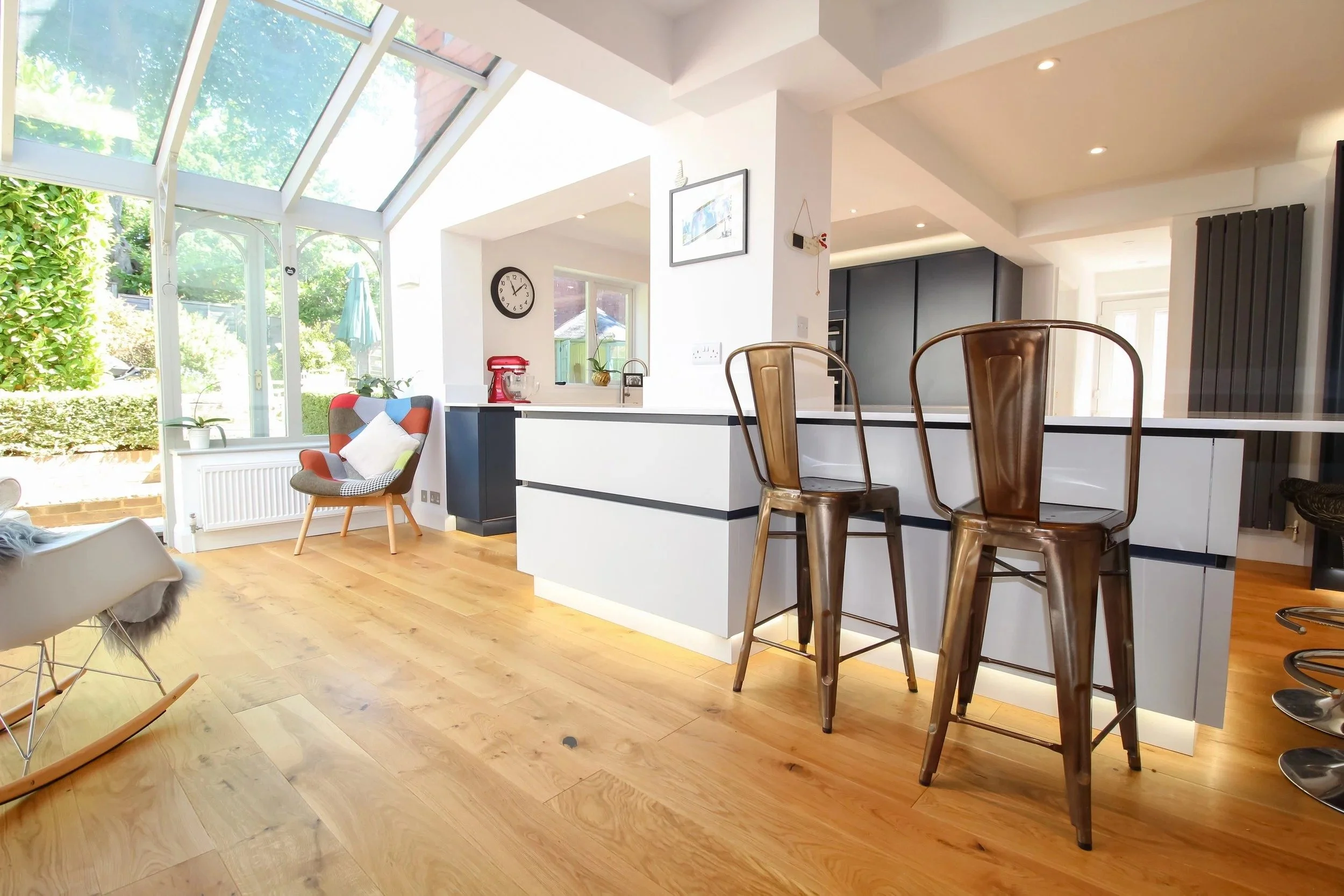 Masterclass H-Line kitchen in Midhurst, West Sussex.4.jpg