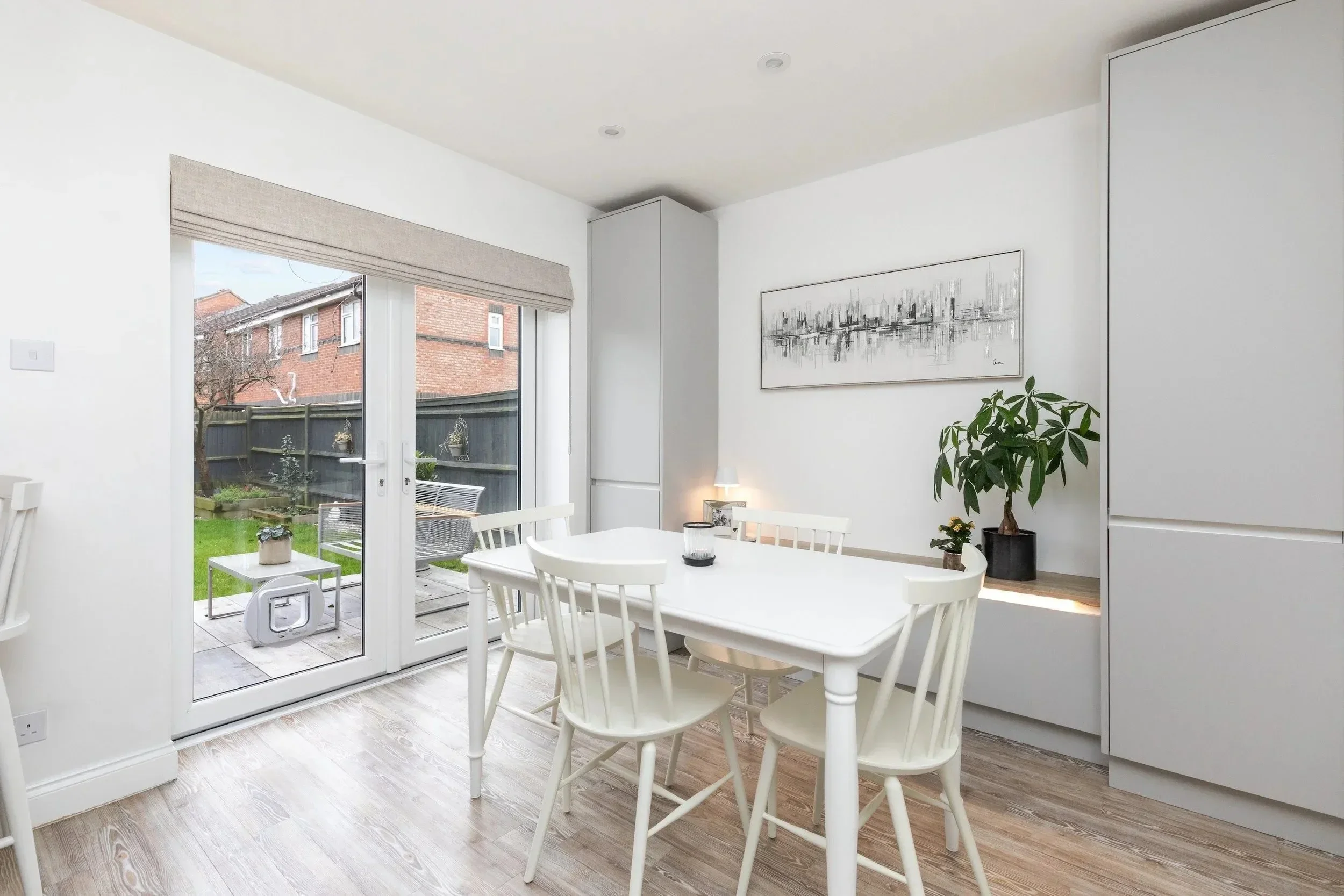 A Complete Open-Plan Kitchen Transformation