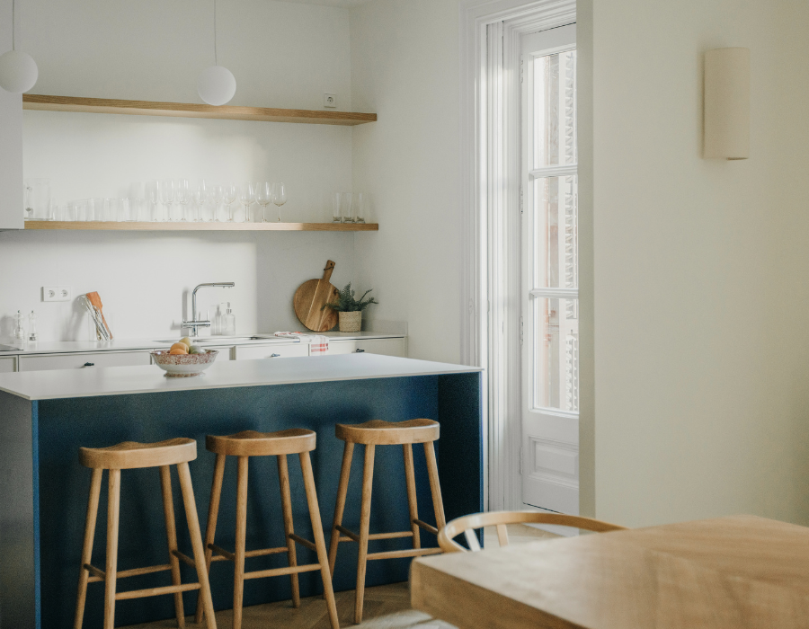 Open Shelving in Kitchens, Beautiful or Impractical?