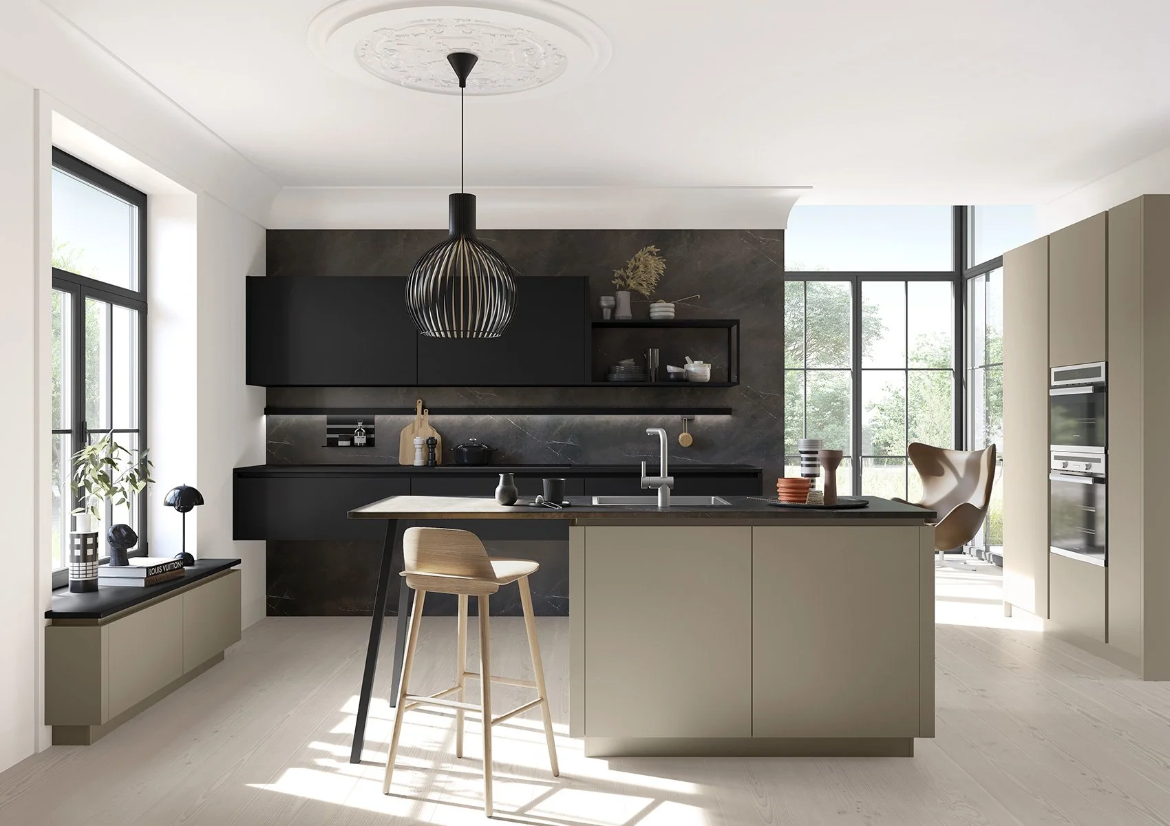 Designing the Perfect Kitchen for Your Home 