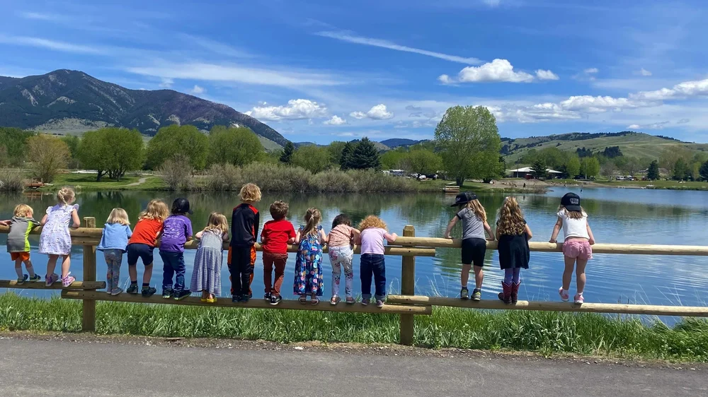 Creative Arts Preschool | Nature & Art-Based Preschool in Bozeman