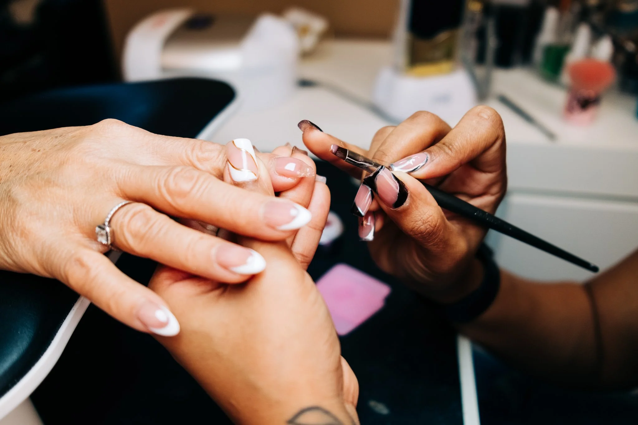 nail salon business hours by appointment only